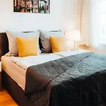 Lieblingsapartment No.11 In Toplage Mit 2 Sz *
