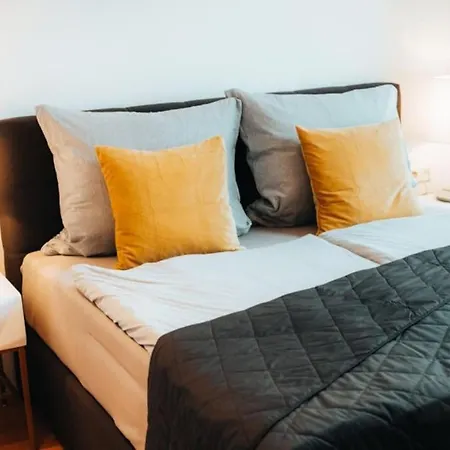 Apartment Lieblingsapartment No.11 In Toplage Mit 2 Sz *