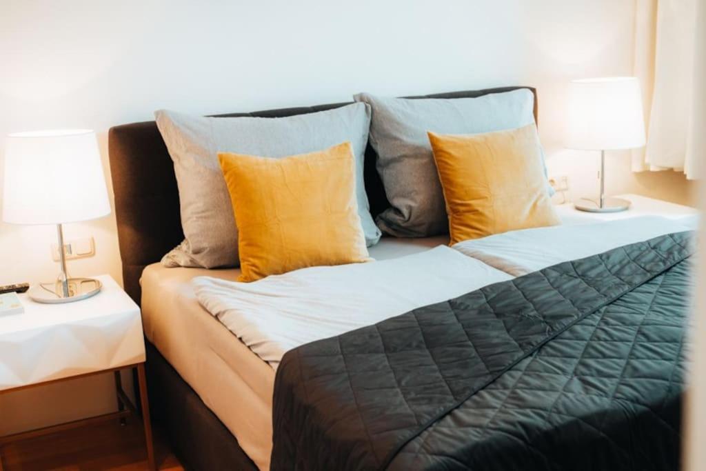 Apartment Lieblingsapartment No.11 In Toplage Mit 2 Sz *