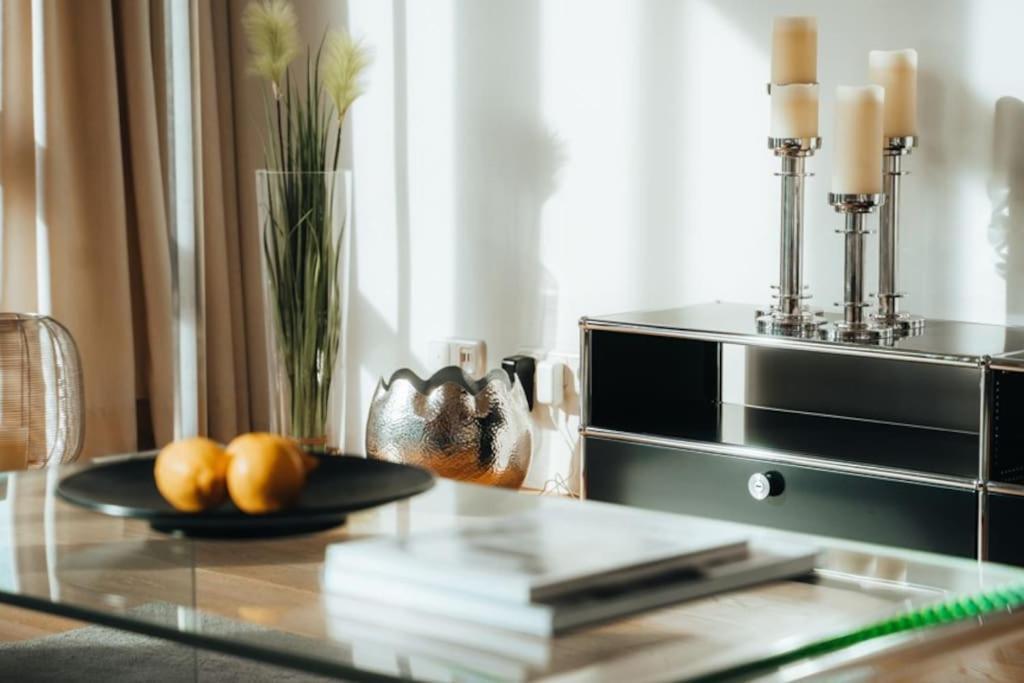 Lieblingsapartment No.11 In Toplage Mit 2 Sz Apartment