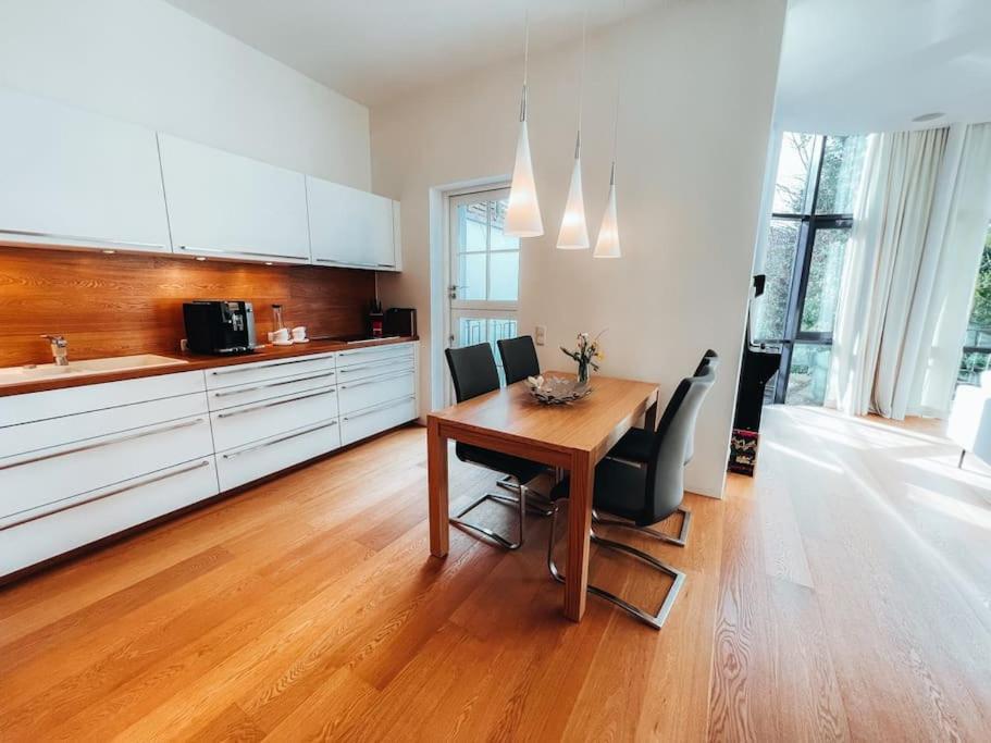 Lieblingsapartment No.11 In Toplage Mit 2 Sz Rostock